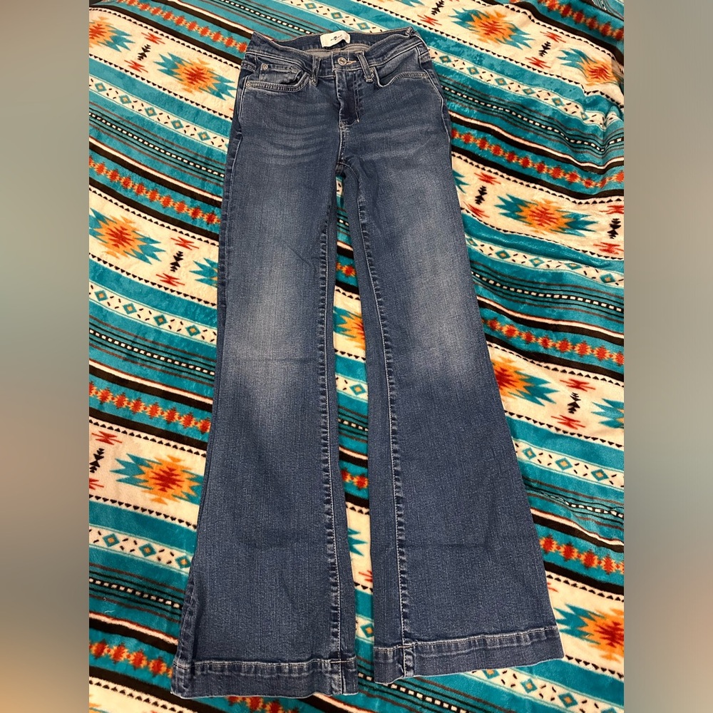 7FAMK Dojo Jeans, only worn once!